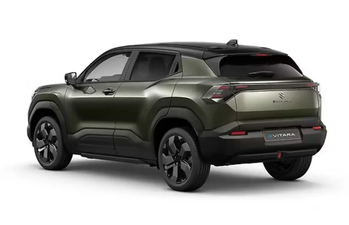 E Vitara Sales in march 2026